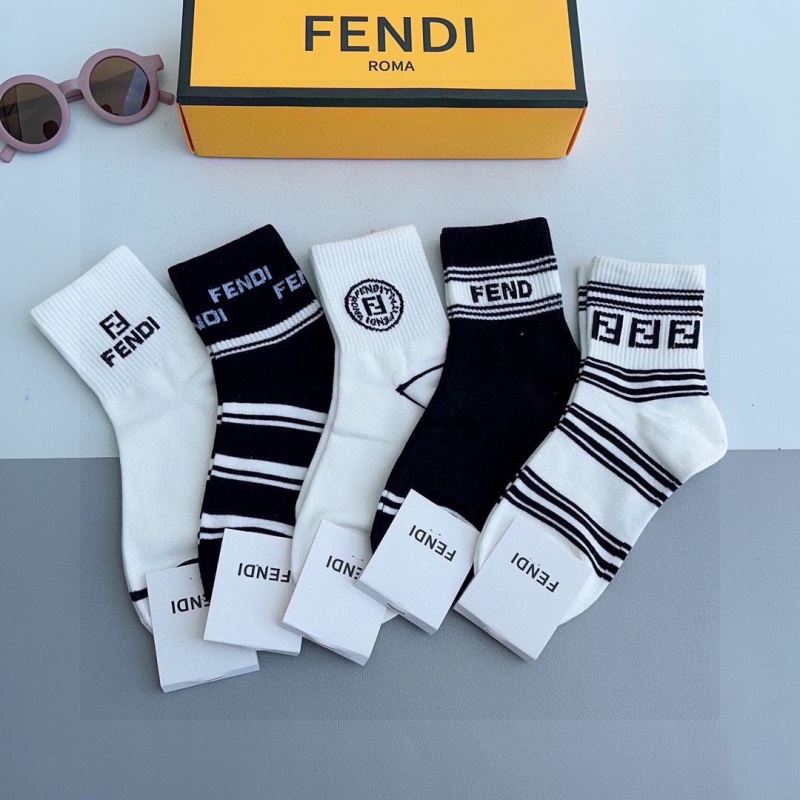 Fendi Socks